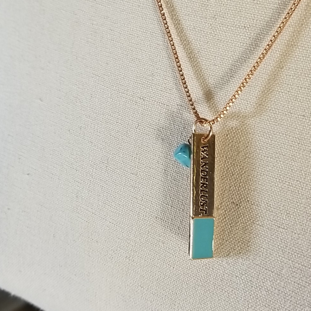Wanderlust Necklace - Picture 5 of 7